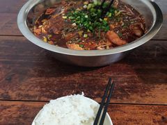 -蓉城西二道无名冒菜(西二道街店)