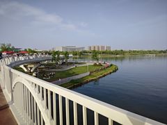 -灞河西岸滨河公园