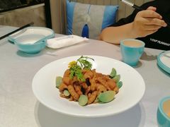 -聆桂烤鸭·金奖烤鸭(静联广场店)