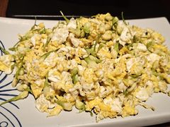 茉莉花炒鸡蛋-云海肴·汽锅鸡·云南菜(领展购物广场·中关村店)