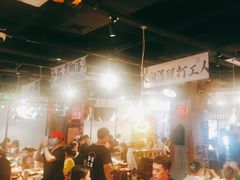 -萍姐火锅·公路夜市(武汉首店)