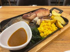-萨莉亚意式餐厅(愉园站仁恒梦中心店)