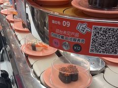 -争鲜回转寿司(朝北大悦城店)