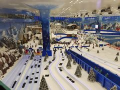 -长沙湘江冰雪世界