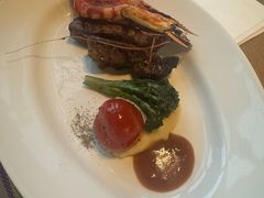 -解放碑威斯汀酒店-知味国际美食餐厅