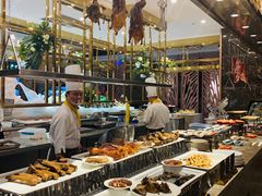 自助取餐区-海玥荟海鲜姿造自助餐厅(欧罗巴广场店)