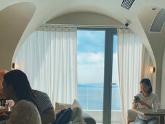 -蜜悦·波西塔诺悬崖海景餐厅