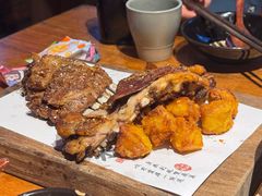 -马灯部落·西湖边的创意山景餐厅(虎跑动物园店)