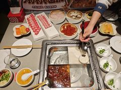 -海底捞火锅(璞丽中心店)