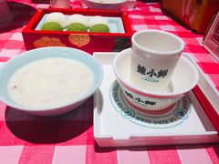 暖心花生汤-辣小鲜·南昌大排档(船山路店)