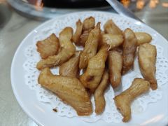 蒜香鱼柳-红日饭店(裕隆三路店)