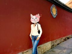 -大召寺明清一条街