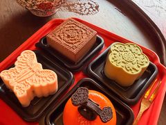 -萬春金福下午茶(故宫店)