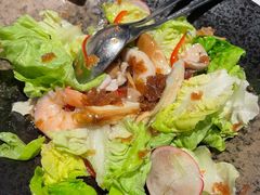 solo拌海鲜-Solo(衡山路店)