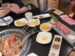 -木槿花韩式炭烤·熟成肉工坊(孙文东路店)