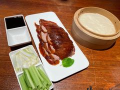 -京尊烤鸭店JINGZUN(春秀路店)