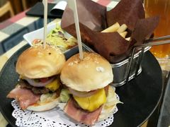 -遇见西木美式餐厅(体育路店)