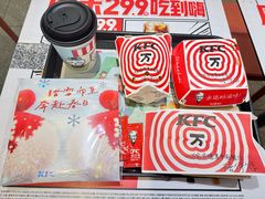 -肯德基(嘉善路地铁站店)