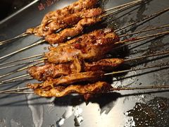 -碎怂烤肉(钟楼柳巷店)