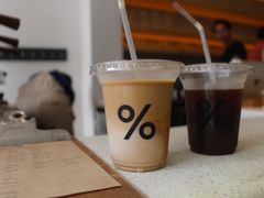 -% Arabica(京都东山店)