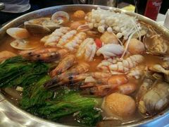 -高丽馆(尊茂店)