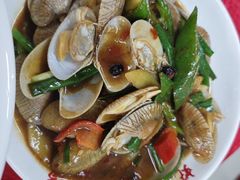 -蛇口康乐快餐鱼仔档(翠苑小区店)