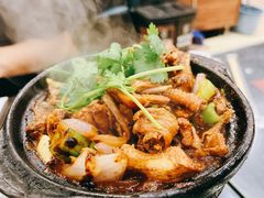鸡公煲中煲-川香煲(茅台路店)
