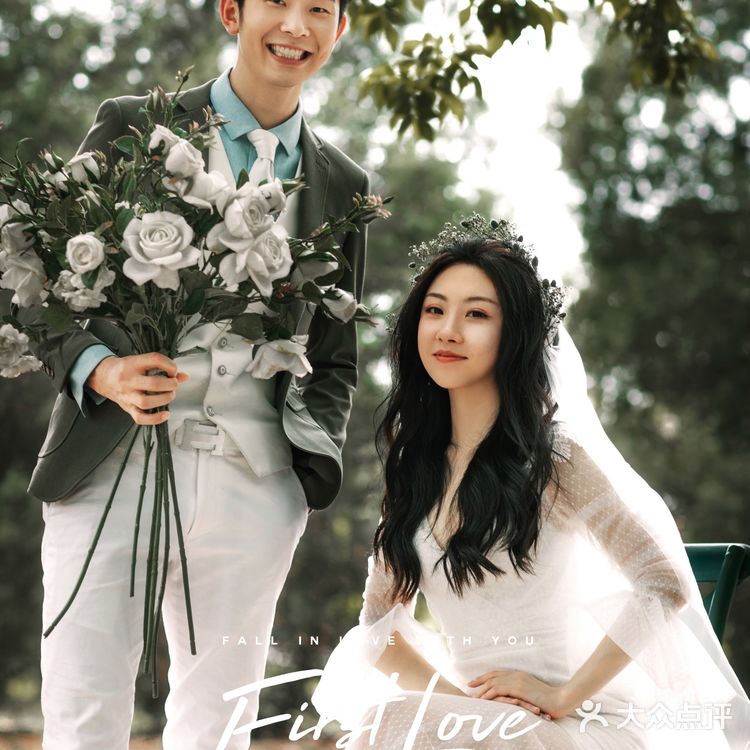 婚纱照千万不要让女生选，否则的话都很～美～