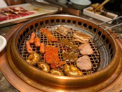 -一品诚记烤肉(大连柏威年购物中心店)