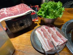 小泥炉嫩牛肉-原始泥炉烤肉(总店)