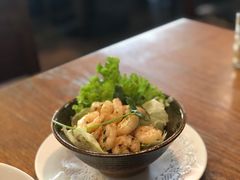 蒜味虾-Geneva日内瓦餐厅(西郊宝成花苑店)