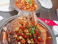 -辣尚瘾·烤鱼·新川菜(交大直营店)