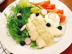 -HELLO 27 意面·沙拉·帕尼尼