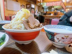 -拉面莊夢語＆中华料理八椿