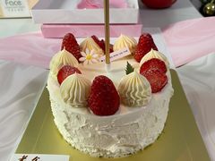 -福气鲜活面包·生日蛋糕