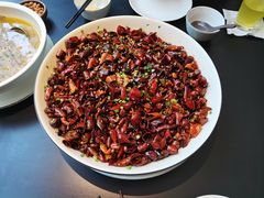 -丽晶轩中餐厅(重庆丽晶酒店)