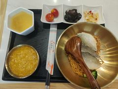 -蟹黄鱼面·锦园(定西路店)