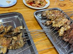 -同裕烧烤·海鲜·家常菜(杰座·欧洲城店)