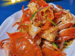 -林姐香味海鲜(丁村万人海鲜广场店)