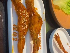 -探鱼·鲜青椒爽麻烤鱼(领展购物广场店)