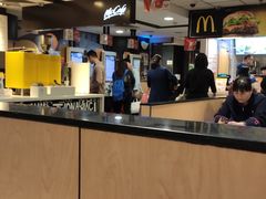 -麦当劳(东直门外大街店)