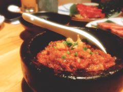 -炼火烤肉店