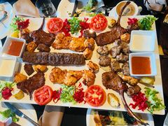 -Efes Turkish & Mediterranean Cuisine 艾菲斯餐厅(陆家嘴店)