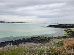 -咸德海水浴场