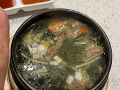 -韩时烤肉(丰科万达广场店)
