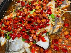 -山衢味庄·鲜辣衢菜(杭行路店)