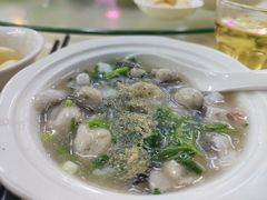 九肚鱼蚝仔羹-捌香食店(丽水店)