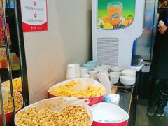 自助取餐区-眉州东坡·熊猫主题餐厅(枫蓝店)