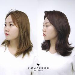 中发-P.STYLE 派斯造型