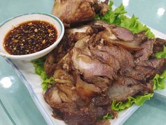 -四海回族饭店(前进大街店)